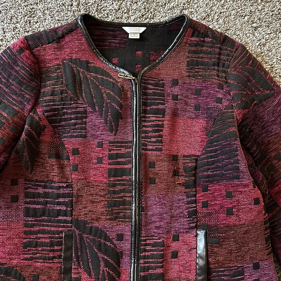 Christopher-banks Women's multi Jacket - Picture 2 of 5